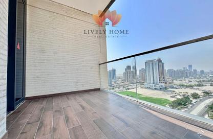 Apartment - 2 - 3 for rent in Lusail Marina Heights - Marina District - Lusail Apartment - 2 - 3 for rent in Lusail Marina Heights - Marina District - Lusail