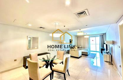 Apartment - 1 - 2 for sale in Marina Tower 02 - Marina District - Lusail