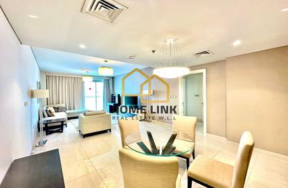 Apartment - 1 - 2 for sale in Marina Tower 02 - Marina District - Lusail Apartment - 1 - 2 for sale in Marina Tower 02 - Marina District - Lusail