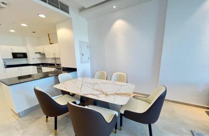 Apartment - 2 Bedrooms - 2 Bathrooms for rent in Lusail Residence - Marina District - Lusail