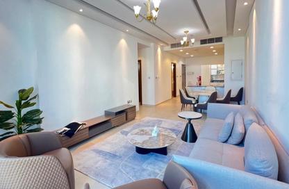 Apartment - 2 Bedrooms - 2 Bathrooms for rent in Lusail Residence - Marina District - Lusail Apartment - 2 Bedrooms - 2 Bathrooms for rent in Lusail Residence - Marina District - Lusail