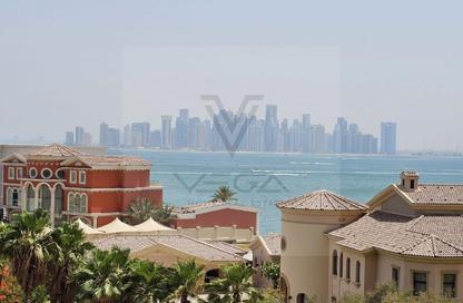 Apartment - 2 - 3 for rent in Tower 29 - Viva Bahriyah - The Pearl Island - Doha