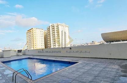 Apartment - 1 Bedroom - 2 Bathrooms for rent in Al Erkyah City - Lusail