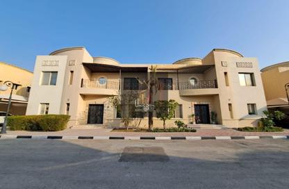 Compound - 4 Bedrooms - 5 Bathrooms for rent in Al Waab Street - Al Waab - Doha