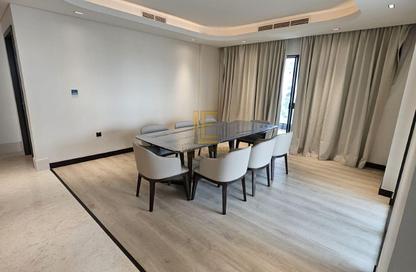 Duplex - 4 Bedrooms - 6 Bathrooms for sale in La Plage South - La Plage - The Pearl Island - Doha