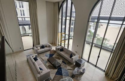Duplex - 4 Bedrooms - 6 Bathrooms for sale in La Plage South - La Plage - The Pearl Island - Doha