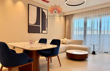Apartment - 1 - 2 for rent in Le Mirage Hills - Fox Hills - Lusail