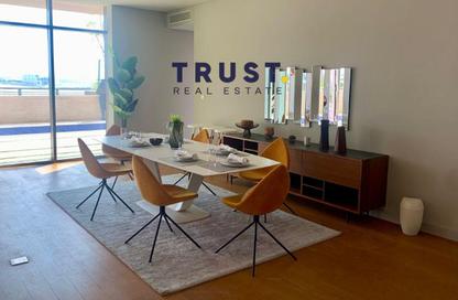 Apartment - 3 Bedrooms - 4 Bathrooms for sale in Seef Lusail Tower 1 - Seef Lusail - Lusail City - Lusail