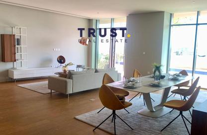 Apartment - 3 Bedrooms - 4 Bathrooms for sale in Seef Lusail Tower 1 - Seef Lusail - Lusail City - Lusail