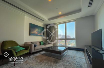 Apartment - 1 - 2 for rent in Viva East - Viva Bahriyah - The Pearl Island - Doha Apartment - 1 - 2 for rent in Viva East - Viva Bahriyah - The Pearl Island - Doha