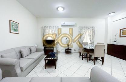 Apartment - 1 - 2 for rent in Musheireb Tower - Musheireb - Musheireb - Doha