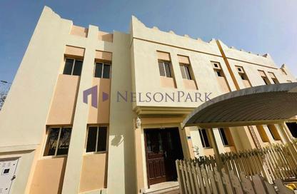 Compound - 4 Bedrooms - 5 Bathrooms for rent in Al Waab Street - Al Waab - Doha