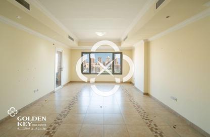 Apartment - 2 Bedrooms - 3 Bathrooms for sale in East Porto Drive - Porto Arabia - The Pearl Island - Doha