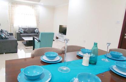 Apartment - 3 Bedrooms - 3 Bathrooms for rent in Capital One Building - Najma - Doha