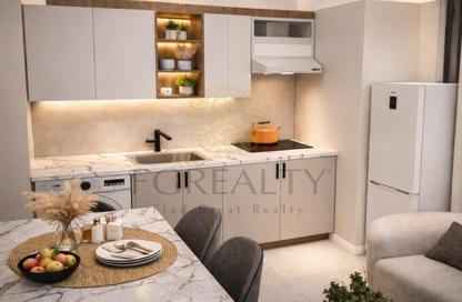 Apartment - 1 - 2 for sale in Rivan Building - Al Erkyah City - Lusail