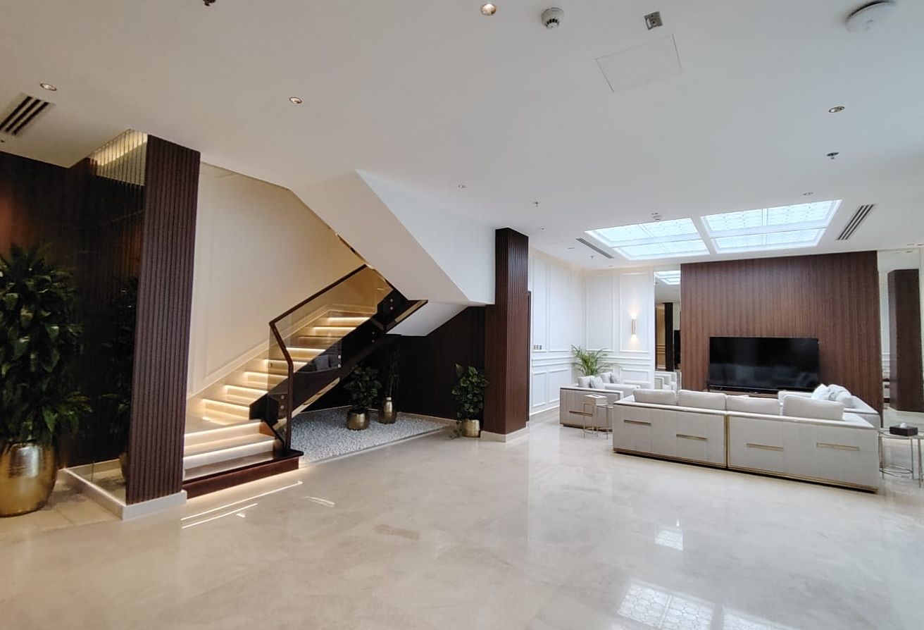 Luxury Penthouse 4+1 | Panoramic View | For Sale