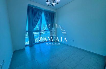 Apartment - 2 Bedrooms - 2 Bathrooms for rent in Zig Zag Tower B - Zig Zag Towers - West Bay - Doha