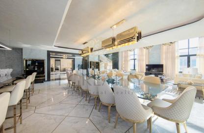 Penthouse - 5 - 6 for rent in West Porto Drive - Porto Arabia - The Pearl Island - Doha