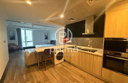 Apartment - Studio - 1 Bathroom for rent in Tower 6 - Viva Bahriyah - The Pearl Island - Doha