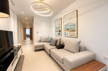 Apartment - 3 - 4 for rent in The Pearl Island - Doha Apartment - 3 - 4 for rent in The Pearl Island - Doha