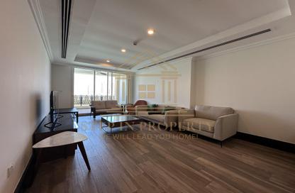 Apartment - 1 Bedroom - 2 Bathrooms for rent in Viva Central - Viva Bahriyah - The Pearl Island - Doha Apartment - 1 Bedroom - 2 Bathrooms for rent in Viva Central - Viva Bahriyah - The Pearl Island - Doha