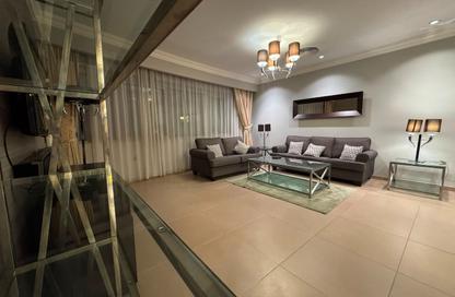 Apartment - 1 Bedroom - 2 Bathrooms for rent in Al Nasr Street - Al Nasr - Doha