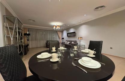 Apartment - 1 Bedroom - 2 Bathrooms for rent in Al Nasr Street - Al Nasr - Doha