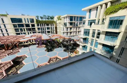 Apartment - 1 Bedroom - 2 Bathrooms for rent in Crystal Residence - Gewan Island - The Pearl Island - Doha