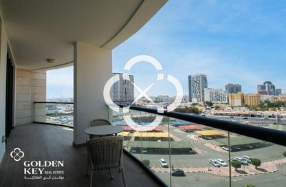 Apartment - 2 Bedrooms - 3 Bathrooms for rent in The Eight Downtown - Al Sadd - Doha Apartment - 2 Bedrooms - 3 Bathrooms for rent in The Eight Downtown - Al Sadd - Doha
