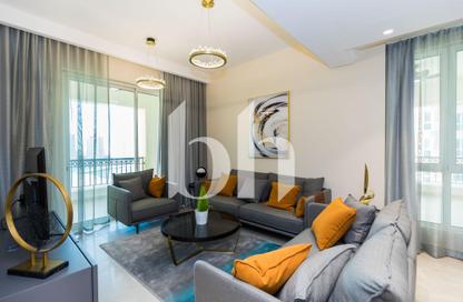 Apartment - 2 Bedrooms - 3 Bathrooms for rent in Viva Central - Viva Bahriyah - The Pearl Island - Doha Apartment - 2 Bedrooms - 3 Bathrooms for rent in Viva Central - Viva Bahriyah - The Pearl Island - Doha
