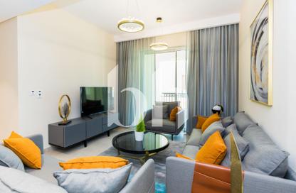 Apartment - 2 Bedrooms - 3 Bathrooms for rent in Viva Central - Viva Bahriyah - The Pearl Island - Doha Apartment - 2 Bedrooms - 3 Bathrooms for rent in Viva Central - Viva Bahriyah - The Pearl Island - Doha