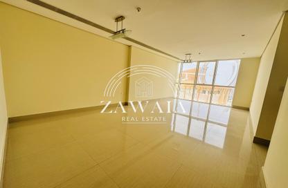 Apartment - 2 Bedrooms - 2 Bathrooms for rent in Lusail Marina Heights - Marina District - Lusail