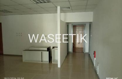 Office Space - Studio - 2 Bathrooms for rent in Al Emadi C16 - C-Ring - Doha