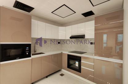 Apartment - 1 Bedroom - 2 Bathrooms for rent in Al Waab Street - Al Waab - Doha