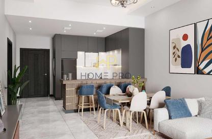 Apartment - 4 Bedrooms - 5 Bathrooms for sale in Al Erkyah City - Lusail