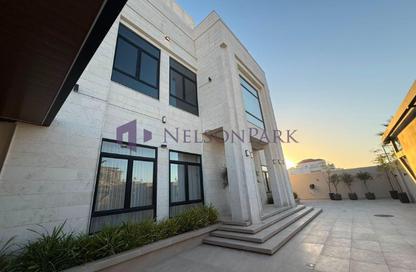 Villa - 7 Bedrooms - 7+ Bathrooms for rent in Lusail Residence - Marina District - Lusail Villa - 7 Bedrooms - 7+ Bathrooms for rent in Lusail Residence - Marina District - Lusail