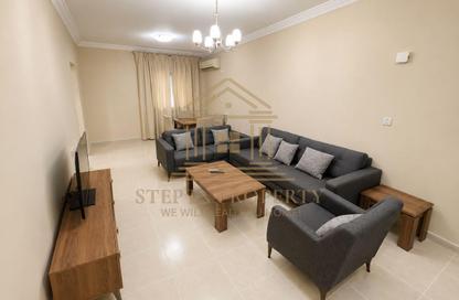 Apartment - 1 Bedroom - 2 Bathrooms for rent in Lavender Residence - Fereej Bin Mahmoud South - Fereej Bin Mahmoud - Doha