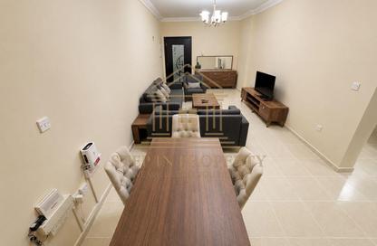 Apartment - 1 Bedroom - 2 Bathrooms for rent in Lavender Residence - Fereej Bin Mahmoud South - Fereej Bin Mahmoud - Doha Apartment - 1 Bedroom - 2 Bathrooms for rent in Lavender Residence - Fereej Bin Mahmoud South - Fereej Bin Mahmoud - Doha