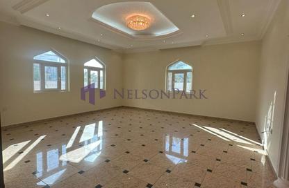 Villa - 7+ Bedrooms - 7 Bathrooms for rent in South Gate - West Bay Lagoon - Doha