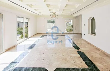 Villa - 4 Bedrooms - 7 Bathrooms for rent in Al Jazi Gardens 2 - Al Jazi Gardens - Al Dafna - Doha Villa - 4 Bedrooms - 7 Bathrooms for rent in Al Jazi Gardens 2 - Al Jazi Gardens - Al Dafna - Doha