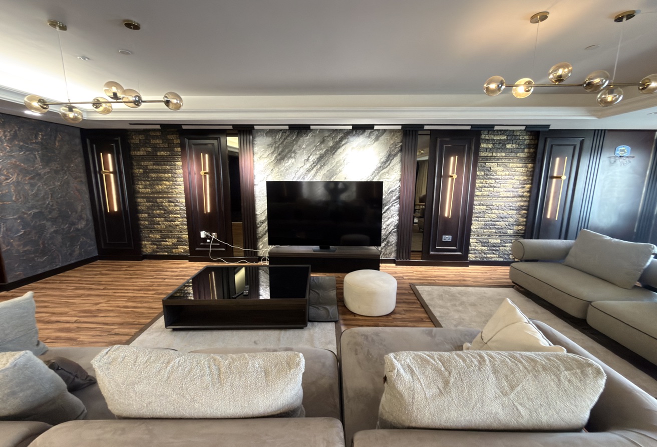LUXURIOUS BEACH-FRONT 3BHK+MAID DUPLEX-CHALET thumbnail 29