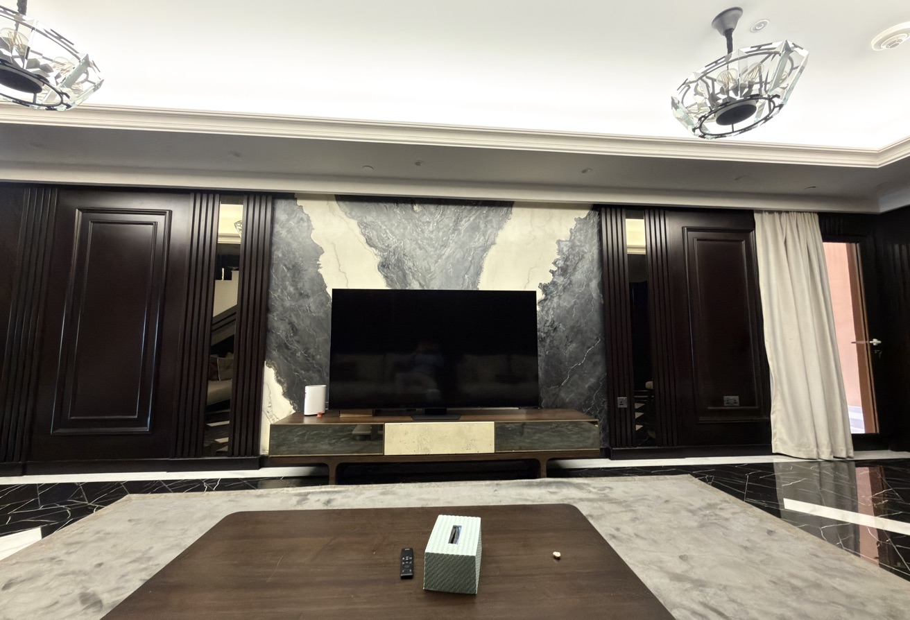 LUXURIOUS BEACH-FRONT 3BHK+MAID DUPLEX-CHALET thumbnail 19