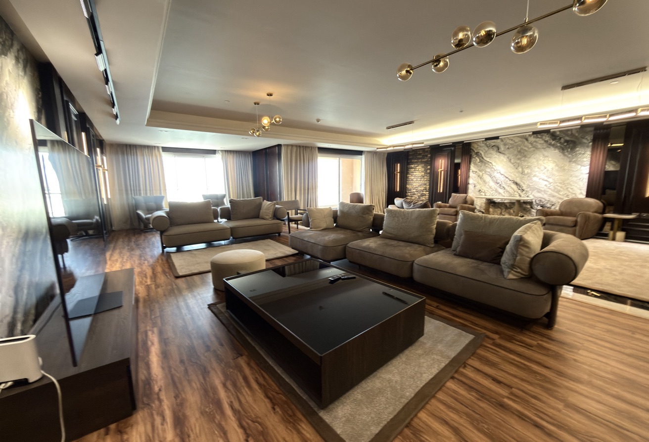 LUXURIOUS BEACH-FRONT 3BHK+MAID DUPLEX-CHALET thumbnail 26