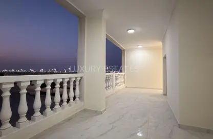 Apartment - 2 Bedrooms - 3 Bathrooms for rent in Artan Residence Apartments Fox Hills 150 - Fox Hills - Lusail Apartment - 2 Bedrooms - 3 Bathrooms for rent in Artan Residence Apartments Fox Hills 150 - Fox Hills - Lusail
