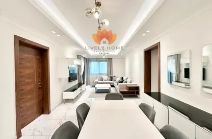 Apartment - 2 Bedrooms - 2 Bathrooms for rent in Giardino Gardens - Giardino Villas - The Pearl Island - Doha