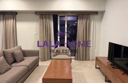 Apartment - 1 Bedroom - 2 Bathrooms for rent in Lusail Residence - Marina District - Lusail