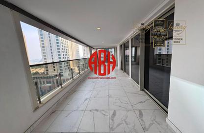 Apartment - 2 Bedrooms - 3 Bathrooms for rent in West Bay Tower - West Bay - West Bay - Doha