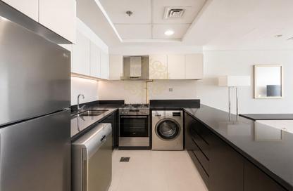 Apartment - 1 Bedroom - 2 Bathrooms for rent in Marina Residences 195 - Marina District - Lusail