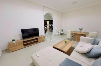 Apartment - 2 Bedrooms - 2 Bathrooms for rent in Al Messila - Al Messila - Doha