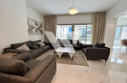 Apartment - 3 Bedrooms - 4 Bathrooms for rent in West Bay Tower - West Bay - West Bay - Doha
